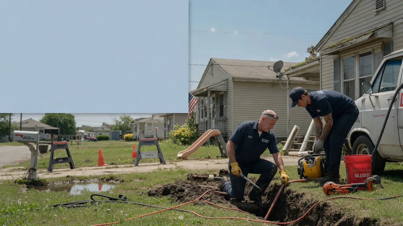 Emergency Plumber in Arnaudville, LA near me